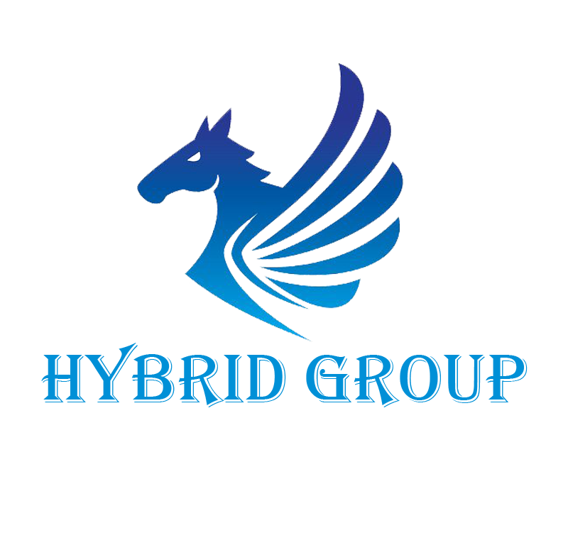 Hybrid Group logo